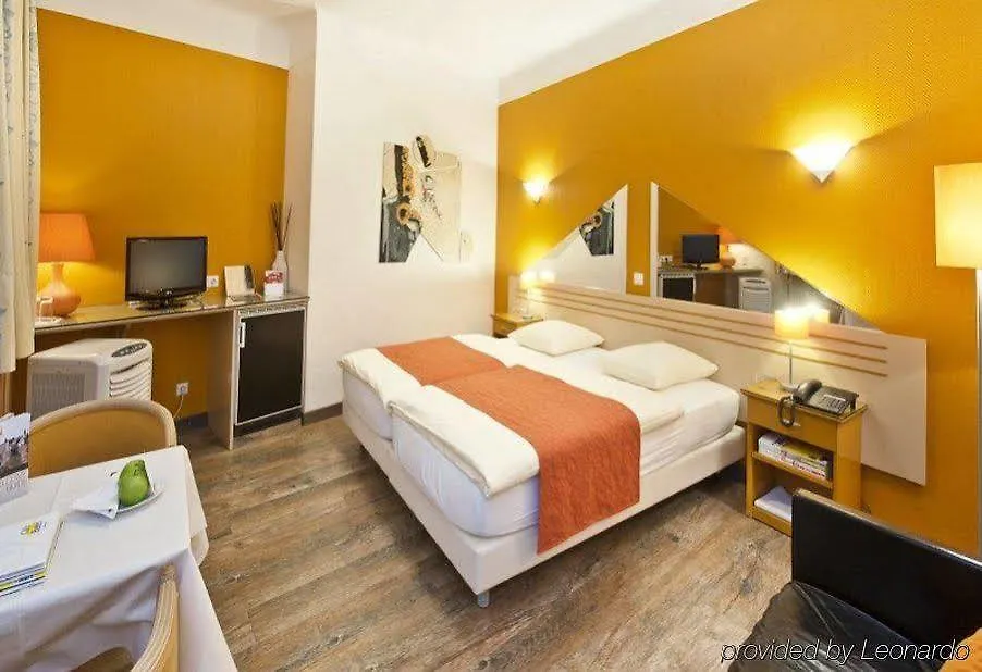 City Hotel Luxembourg
