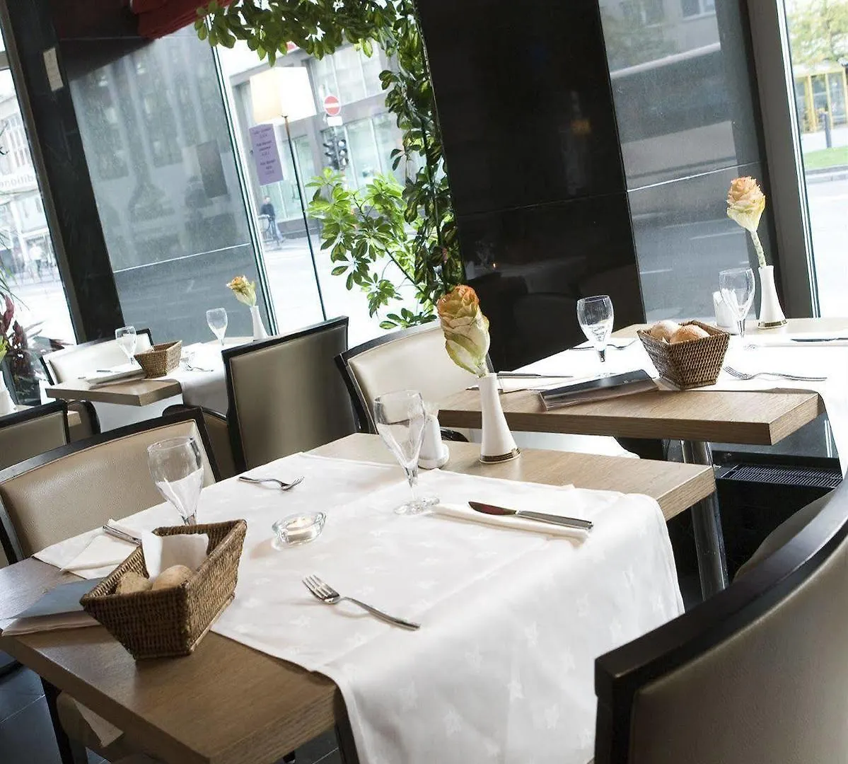 ***  City Hotel Luxembourg Luxembourg
