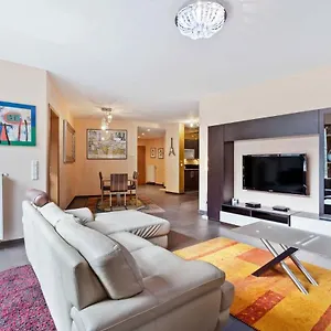 Apartment Stylish 2-bed Gem, Nature & Comfort, Luxembourg