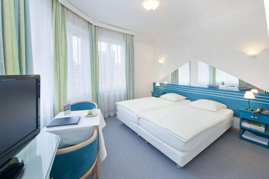 City Hotel Luxemburg 3*,  Luxemburg