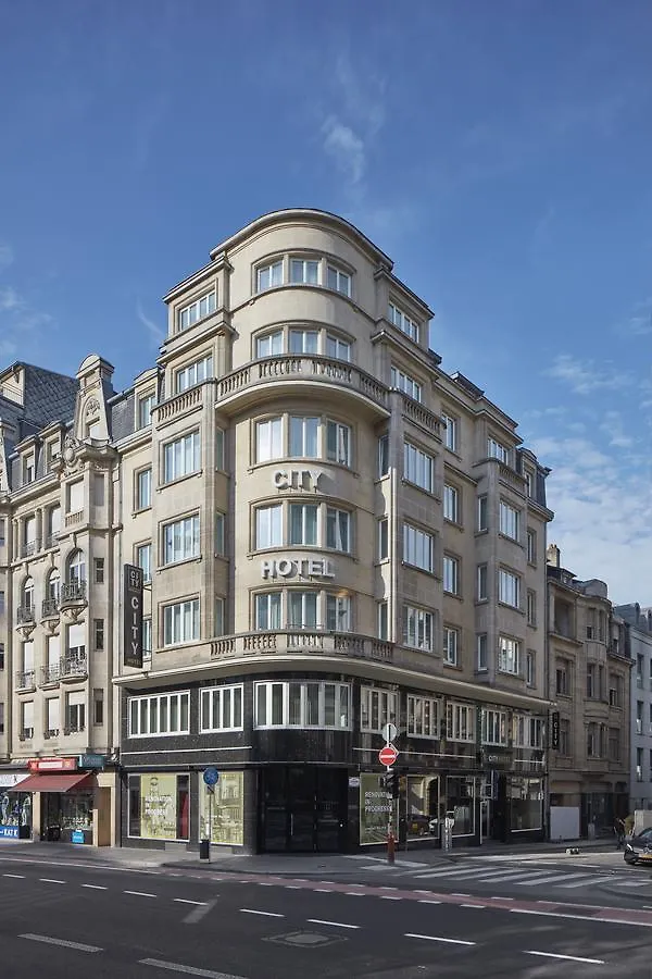 City Hotel Luxemburg