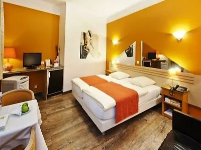 City Hotel Luxemburg