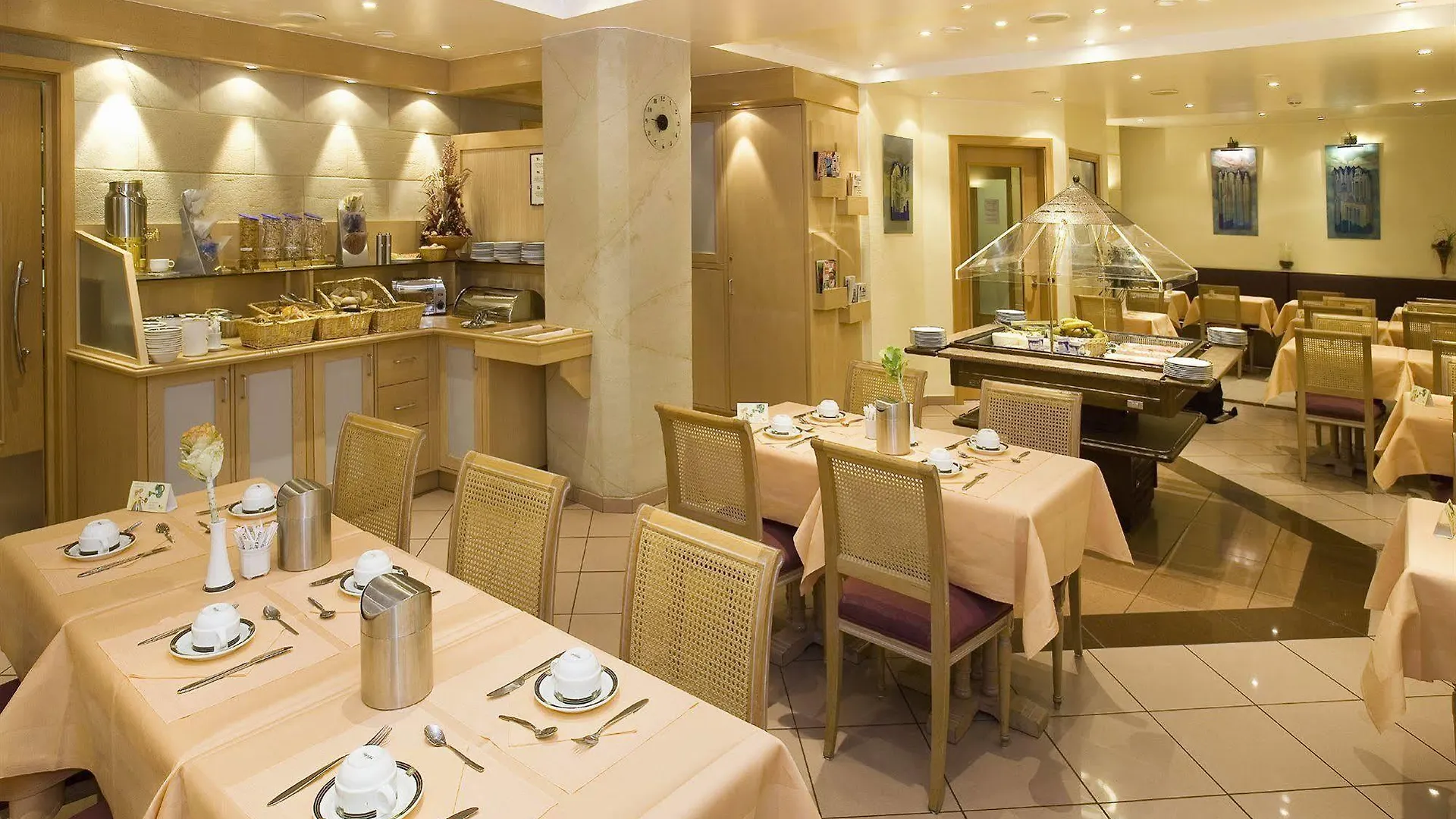 City Hotel Luxembourg