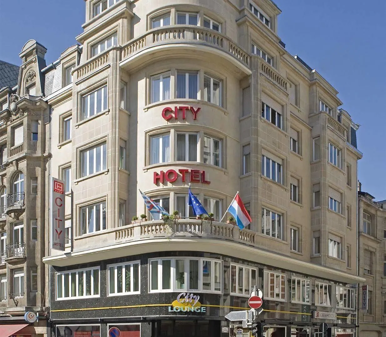 City Hotel Luxemburg