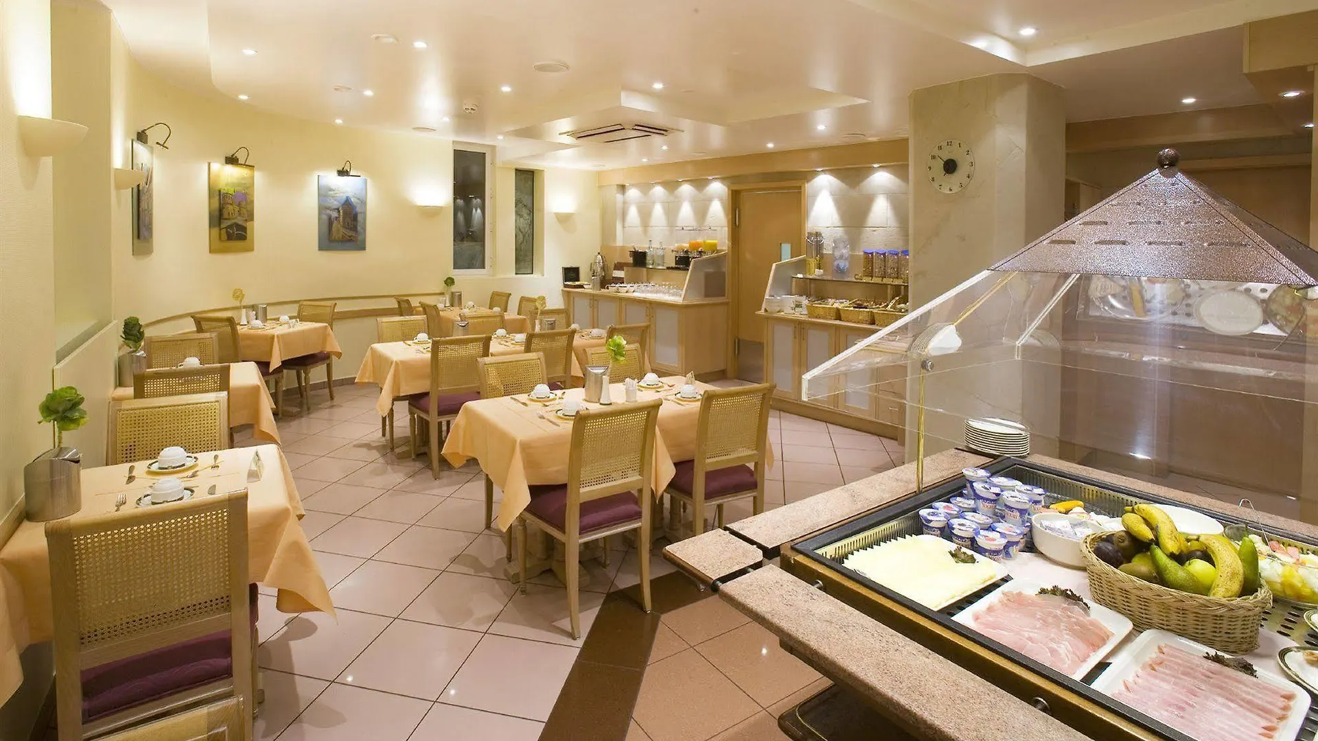 City Hotel Luxemburg