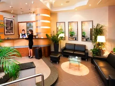City Hotel Luxemburg 3*,  Luxemburg