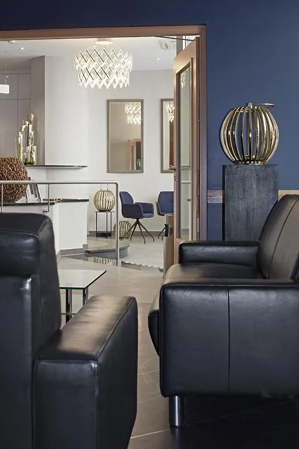 City Hotel Luxembourg